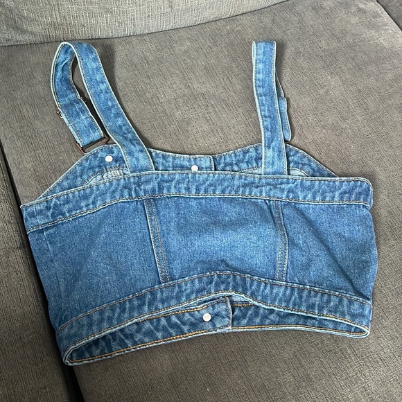 Jean Top - Picture 2 of 2